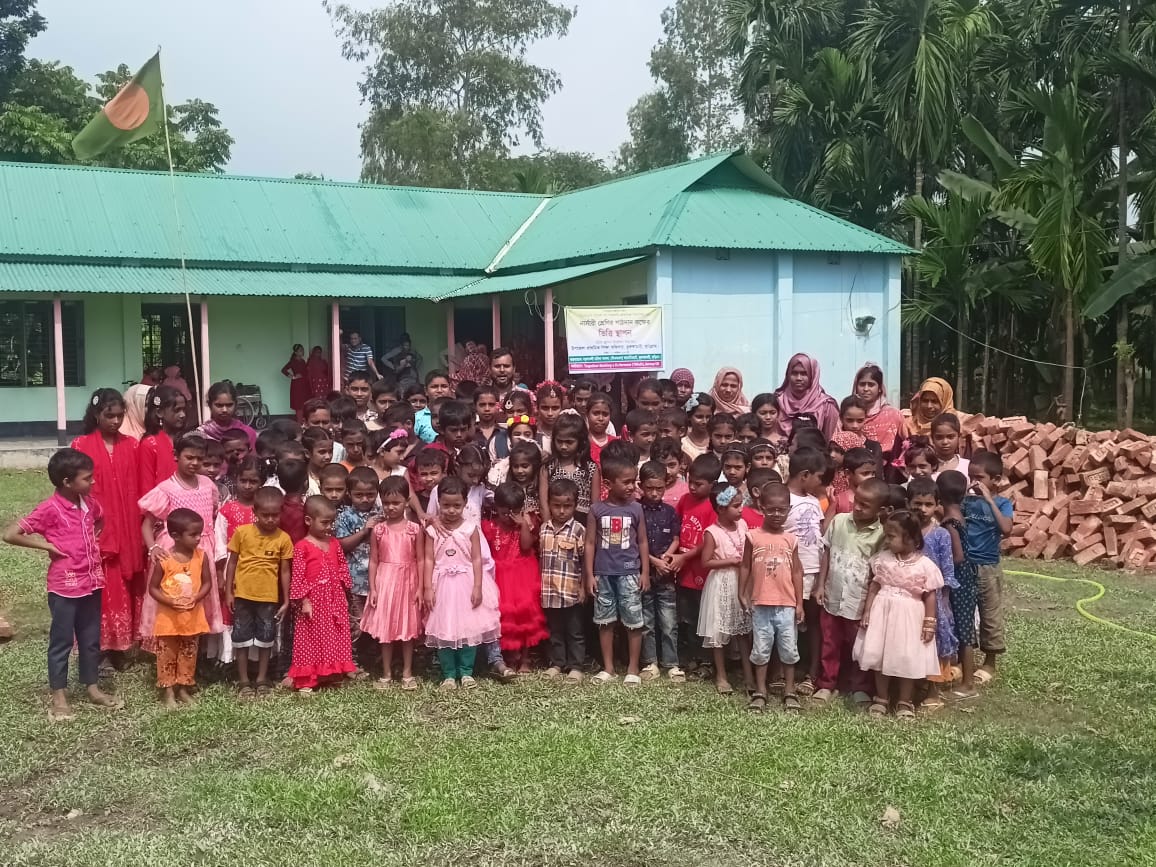 The First Responders