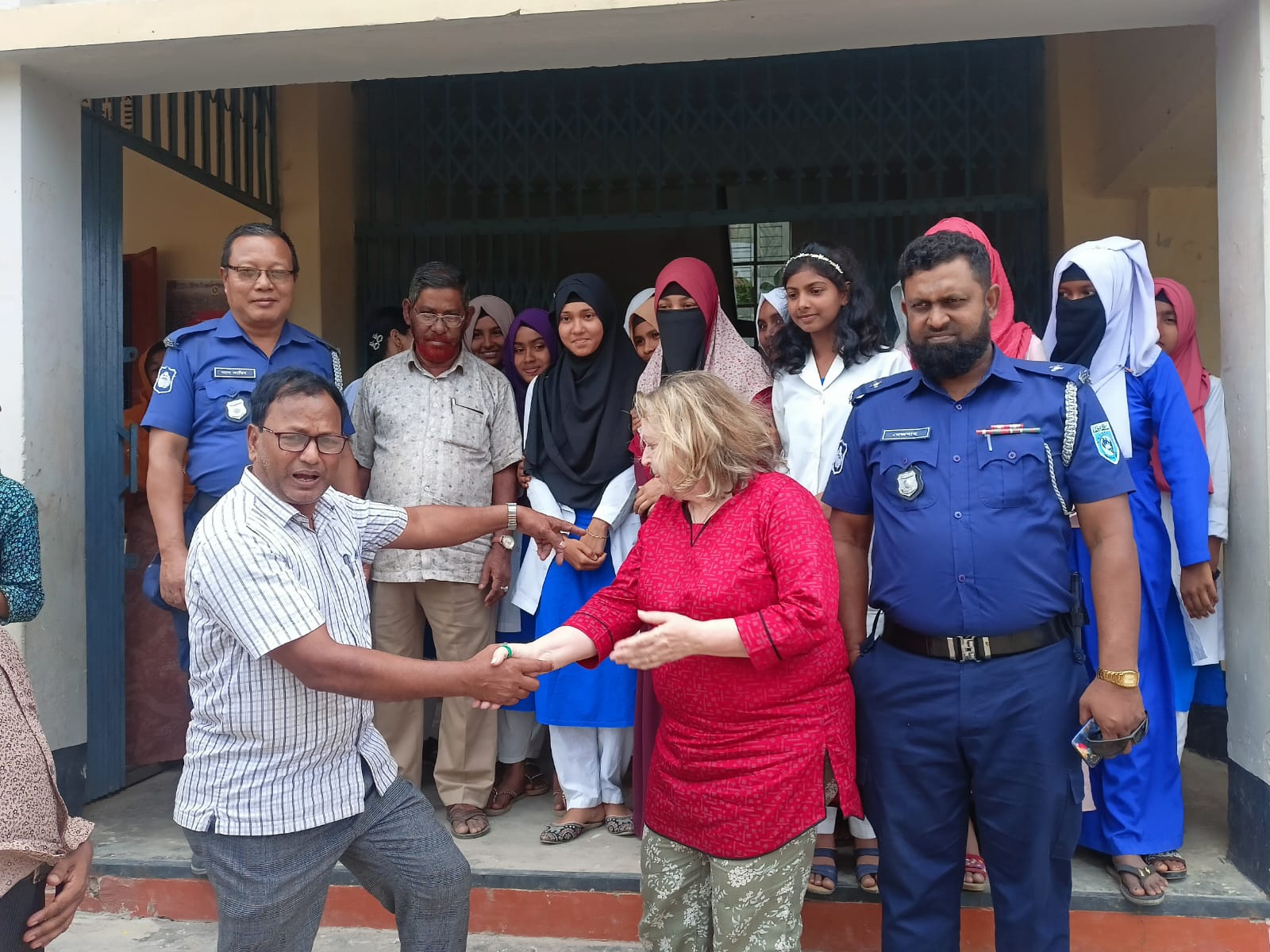 Fisheries and Nursery Development